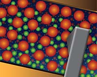 CU Researchers Shed Light On Light-Emitting Nanodevice