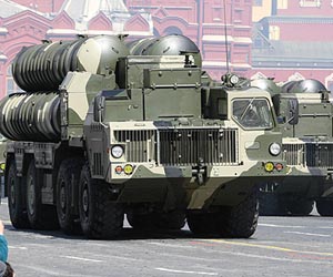 Russia denies S-300 missile system export