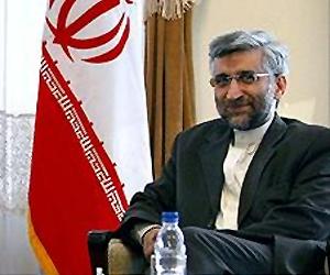 Iran has 'absolute right' to enrichment; Jalili