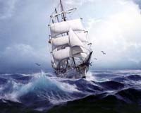 Languedoc wines to be shipped under sail to save carbon