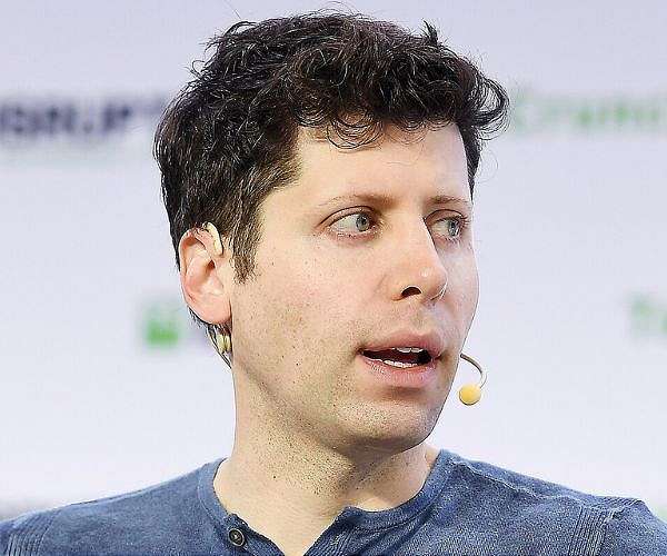 Sam Altman: the quick, deep thinker leading OpenAI