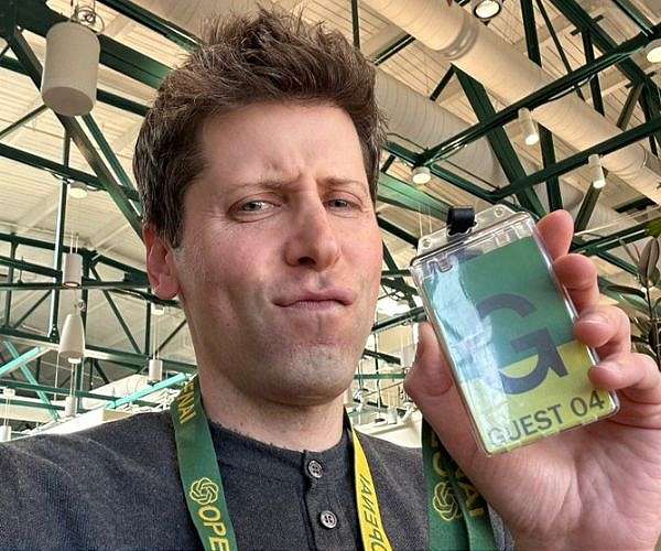 Elon Musk suing OpenAI, Altman again