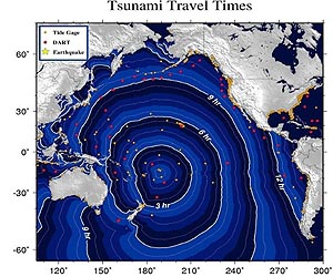 Tsunami Generator Could Help Protect Against Future Disasters