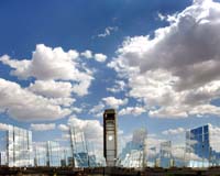 Sandia's National Solar Thermal Test Facility Update