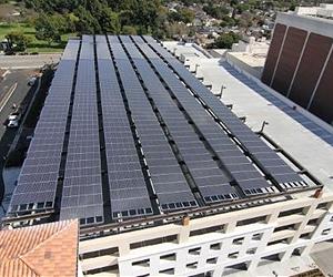 Two-thirds of the world's new solar panels were installed in Europe in 2011