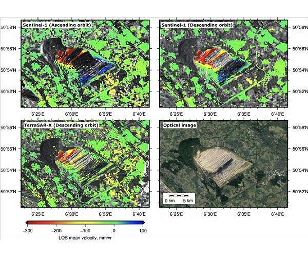 MINE-THE-GAP project to transform mining oversight with AI and satellite data
