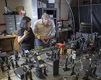 A new spin on electronics