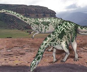 New Fossil Suggests Dinosaurs Not So Fierce After All