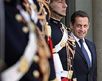 France urges EU partners to take sanctions against Iran