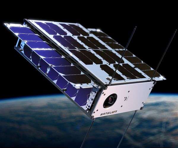 Sateliot to Boost Global IoT Connectivity with Launch of Four New Satellites This Summer