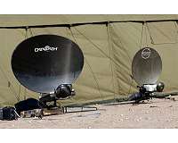 Satlink shows the most advanced satellite telecommunications solutions to Spanish Special Forces