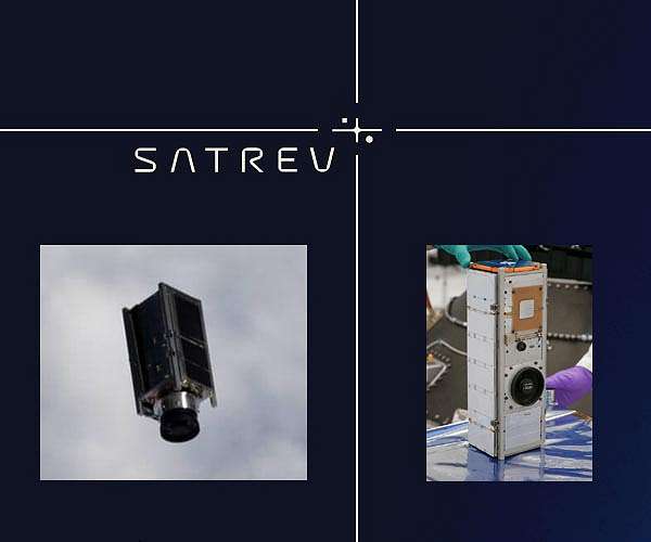 Poland's SatRev signs on for future Virgin Orbit flights