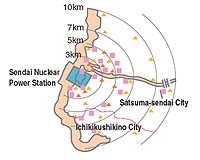 Japanese nuclear plant reports radioactive water leak
