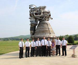 NASA Engineers Resurrect And Test Mighty F-1 Engine Gas Generator