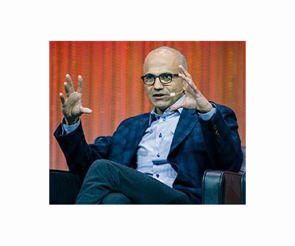 Microsoft gives more power to chief Satya Nadella with board election