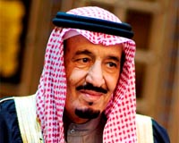 Saudi king invites Iraq PM to visit as ties thaw