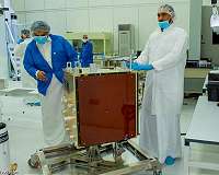 China puts 2 Saudi satellites into orbit