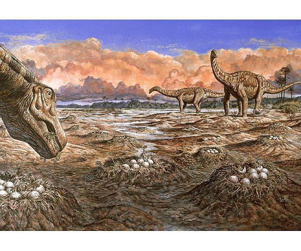 Dinosaurs may have lived in social herds as early as 193 million years ago