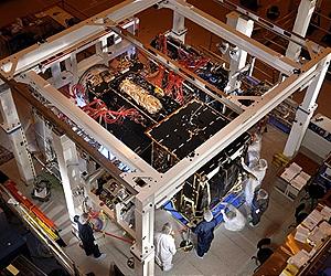 SBIRS Team Passes Major Flight Ops Test Milestone On Path To GEO-1 Launch