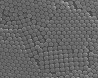 Sunlight degrades polystyrene much faster than expected