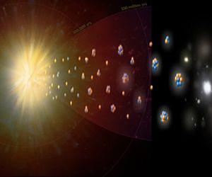 Cosmic GDP Crashes 97 percent As Star Formation Slumps