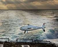 Schiebel taps Leonardo for radar system for unmanned helicopter