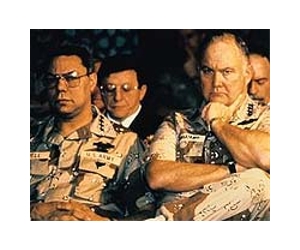 'Stormin Norman' Schwarzkopf dead at 78
