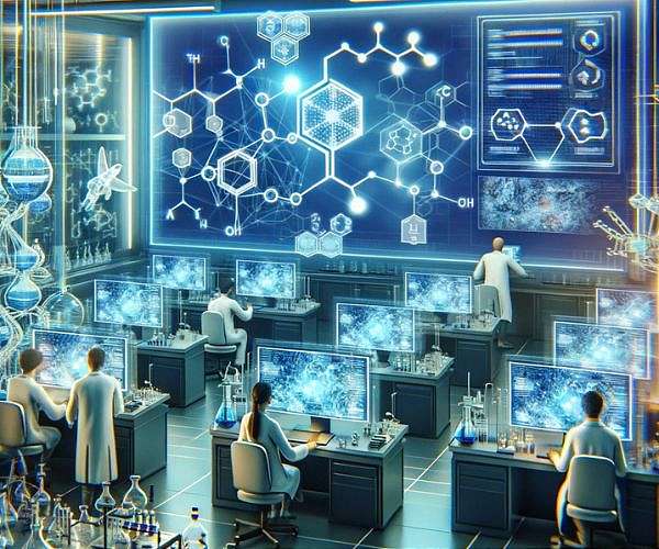 UK examines big tech links to AI