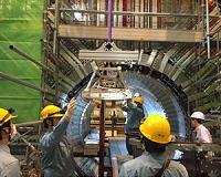 The world's newest atom-smasher achieves its 'first turns'
