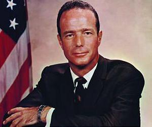 CU astronaut-alumnus Scott Carpenter looks back at 50th anniversary of Aurora 7 mission