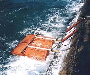 SDE Has Finalized The Construction Of The First Sea Wave Power Plant