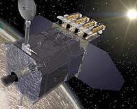 NASA's Solar Dynamics Observatory Arrives At Kennedy Space Center