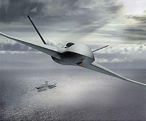 Boeing Receives UCLASS Study Contract from US Navy