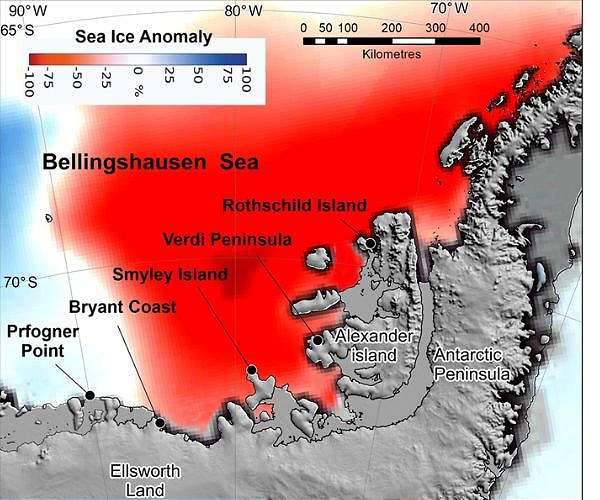 Emperor penguins perish as ice melts to new lows: study