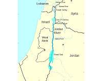 Shrinking Sea of Galilee has some hoping for a miracle