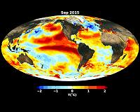 Warming Seas May Increase Frequency of Extreme Storms