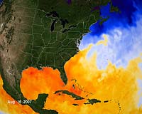 New Book Examines Upper US Gulf Coast Climate Change And Sea-Level Rise