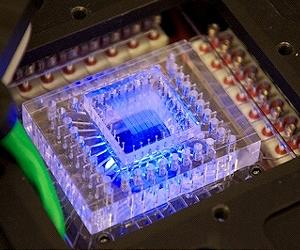 Silicon Oxide Gets Into The Electronics Action On Computer Chips