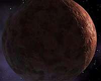 Dwarf planet 'Biden' identified in an unlikely region of our solar system