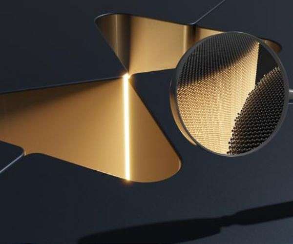 Self-Assembled Bowtie Resonators Achieve Atomic-Scale Miniaturization