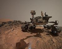 NASA Scientists Discover Unexpected Mineral on Mars