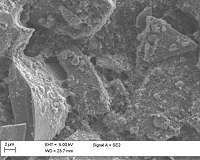 New hybrid material improves the performance of silicon in Li-ion batteries