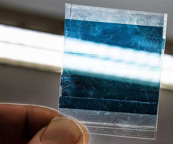 Advances in semi-transparent solar cell technology drive future energy solutions for buildings