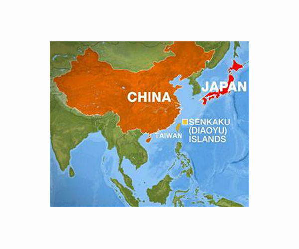 China says 'expelled' Japanese ship from waters near disputed islands