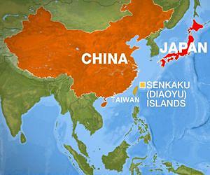 China to survey disputed Diaoyu Islands