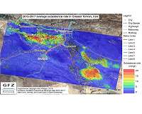 Why Tehran is sinking dangerously