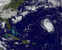 World's biggest hurricane simulator aims to improve forecasts