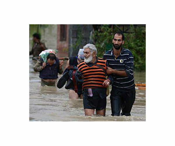 At least 30 dead or missing in India floods: reports