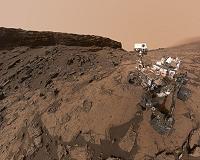 Five Years Ago and 154 Million Miles Away: Touchdown!