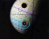 Meridional wind on Venus was detected for the first time in both hemispheres